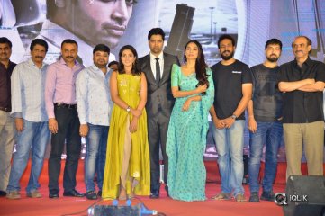 Goodachari Movie Pre Release Event Photos